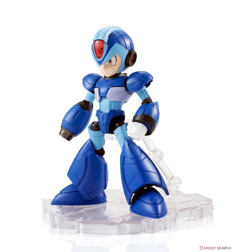 Mô hình: NX-0028 Megaman X - Mô Hình Đồ Chơi - Hàng Chính Hãng