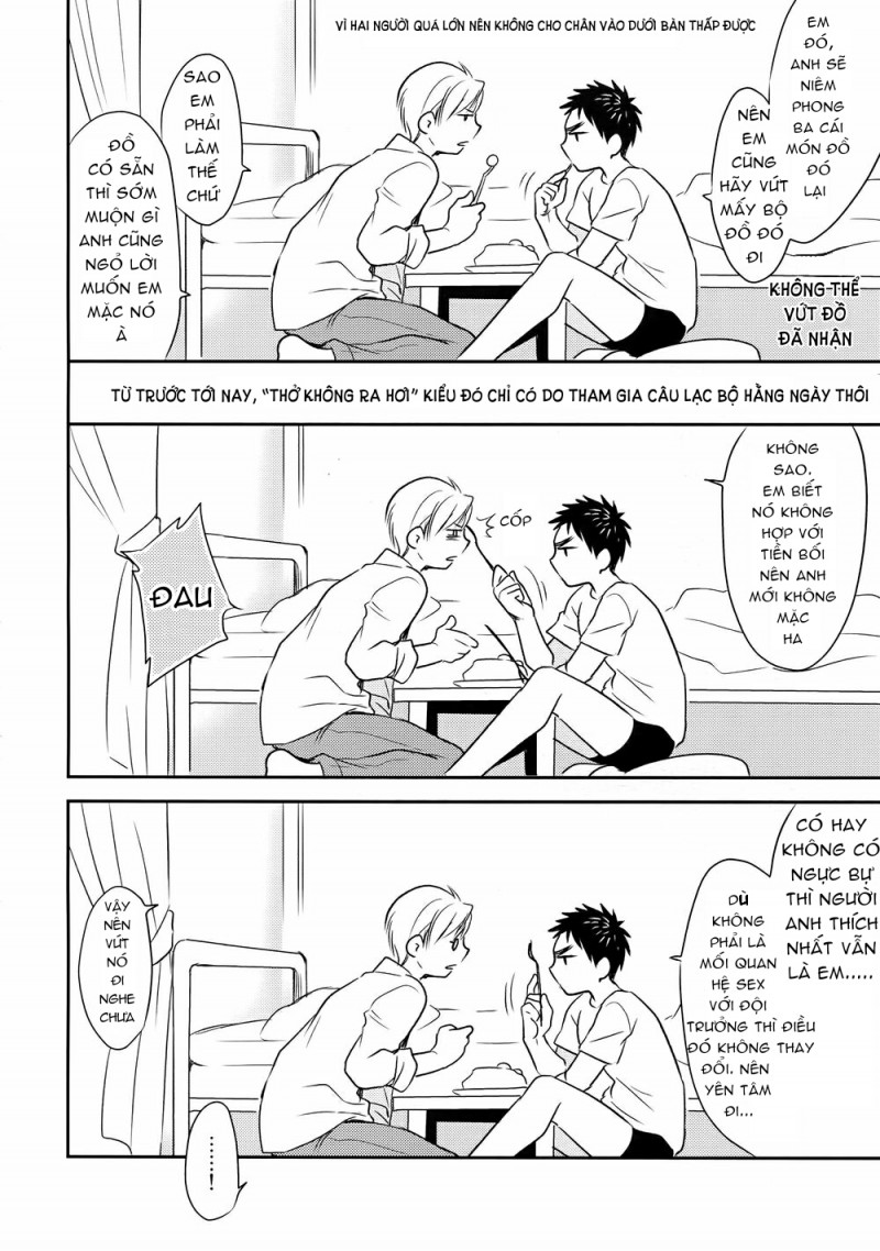 tình yêu cuồng nhiệt chapter 0 19