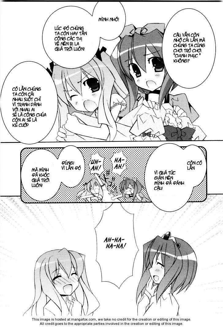 zero no tsukaima! chapter 13 13