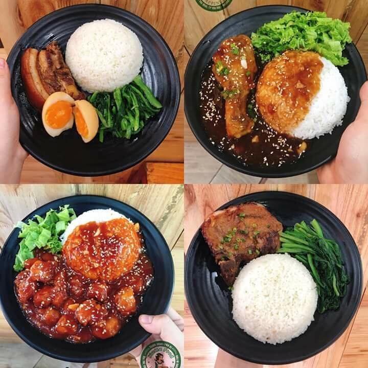 Sốt cay ngọt Hàn Quốc 2kg
