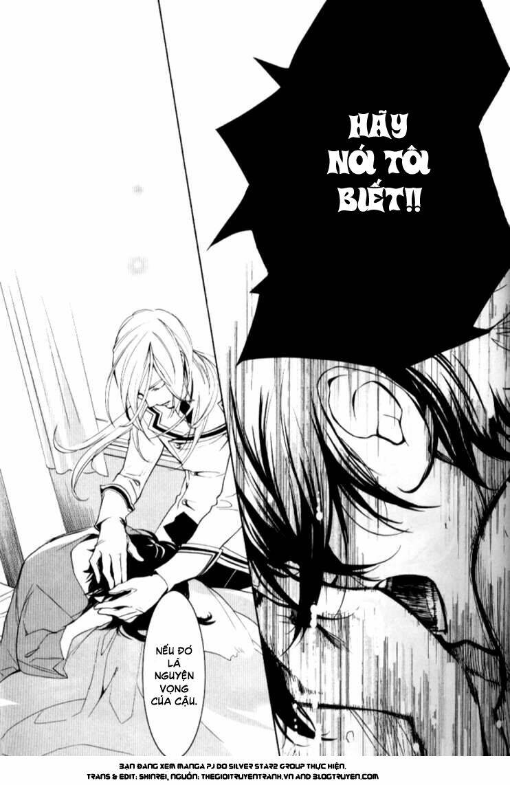 di[e]ce - trò chơi sinh tử chapter 7 10