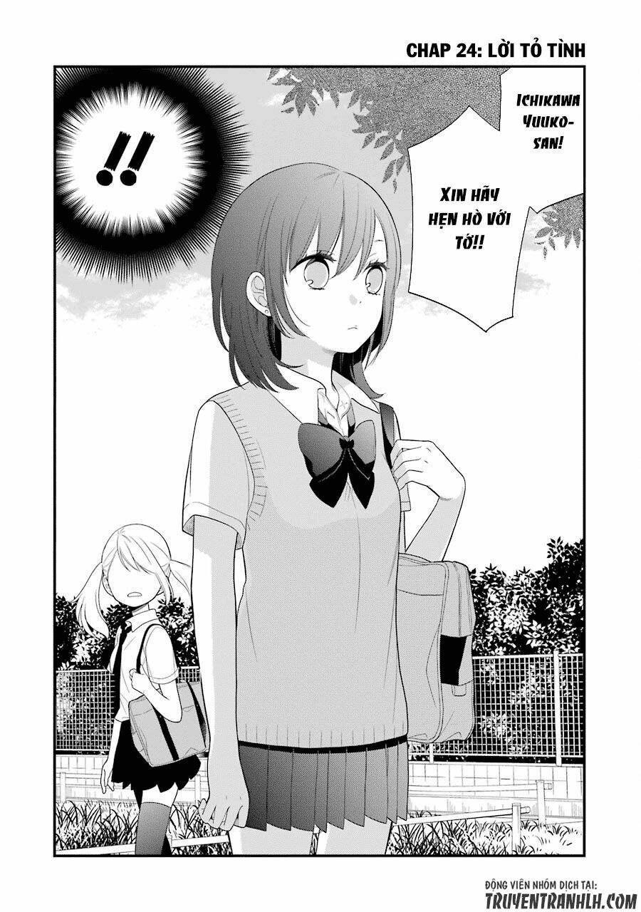 kusumi-kun, kuuki yometemasu ka? chapter 24 5