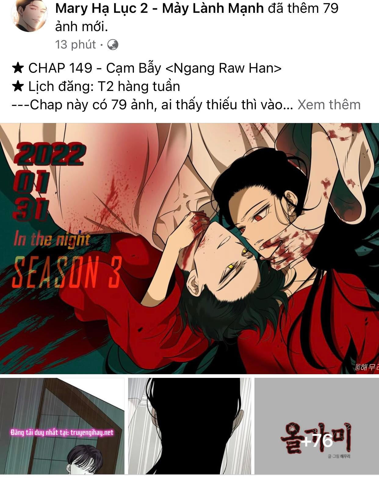 Cạm Bẫy chapter 149.2 4