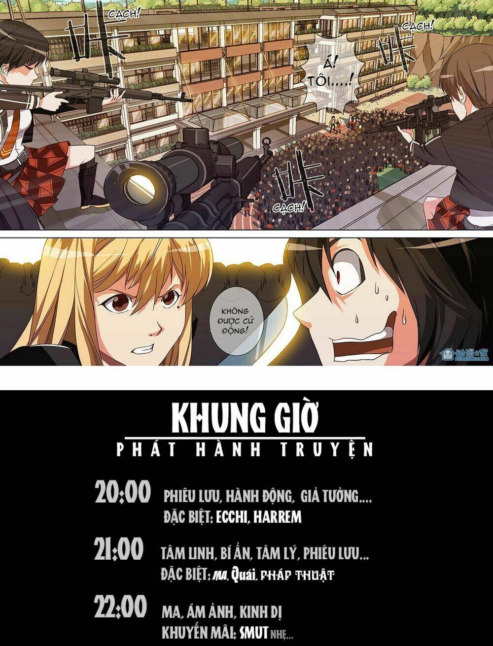 nữ điệp viên cấp 3 chapter 1 18