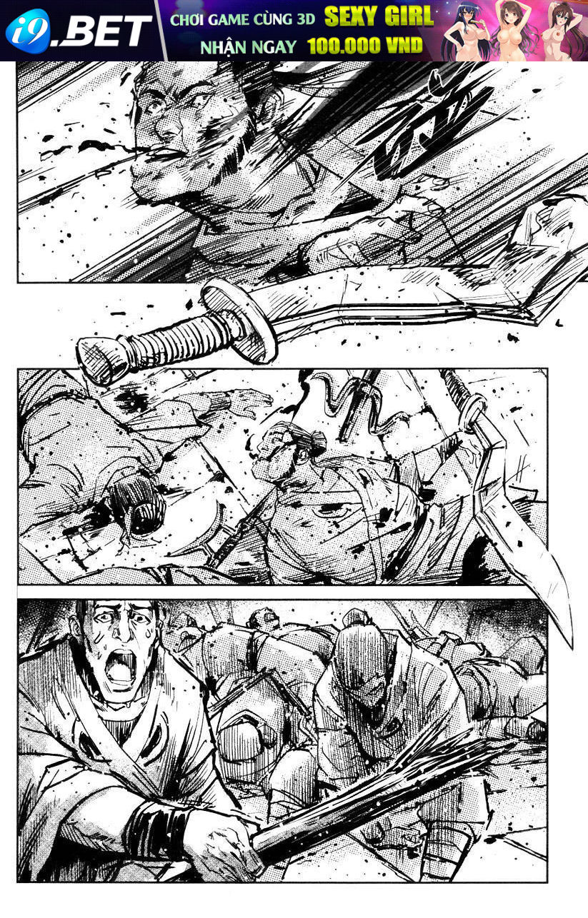 võ đạo cuồng chi thi chapter 47 3