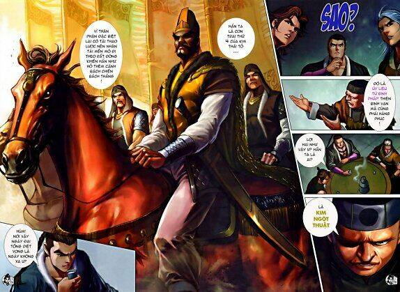 thần chưởng long kiếm phi chapter 44 29