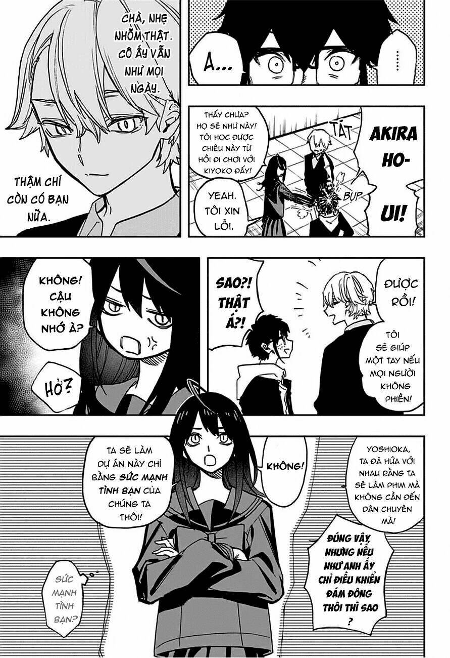 nữ diễn viên tài năng chapter 57 10