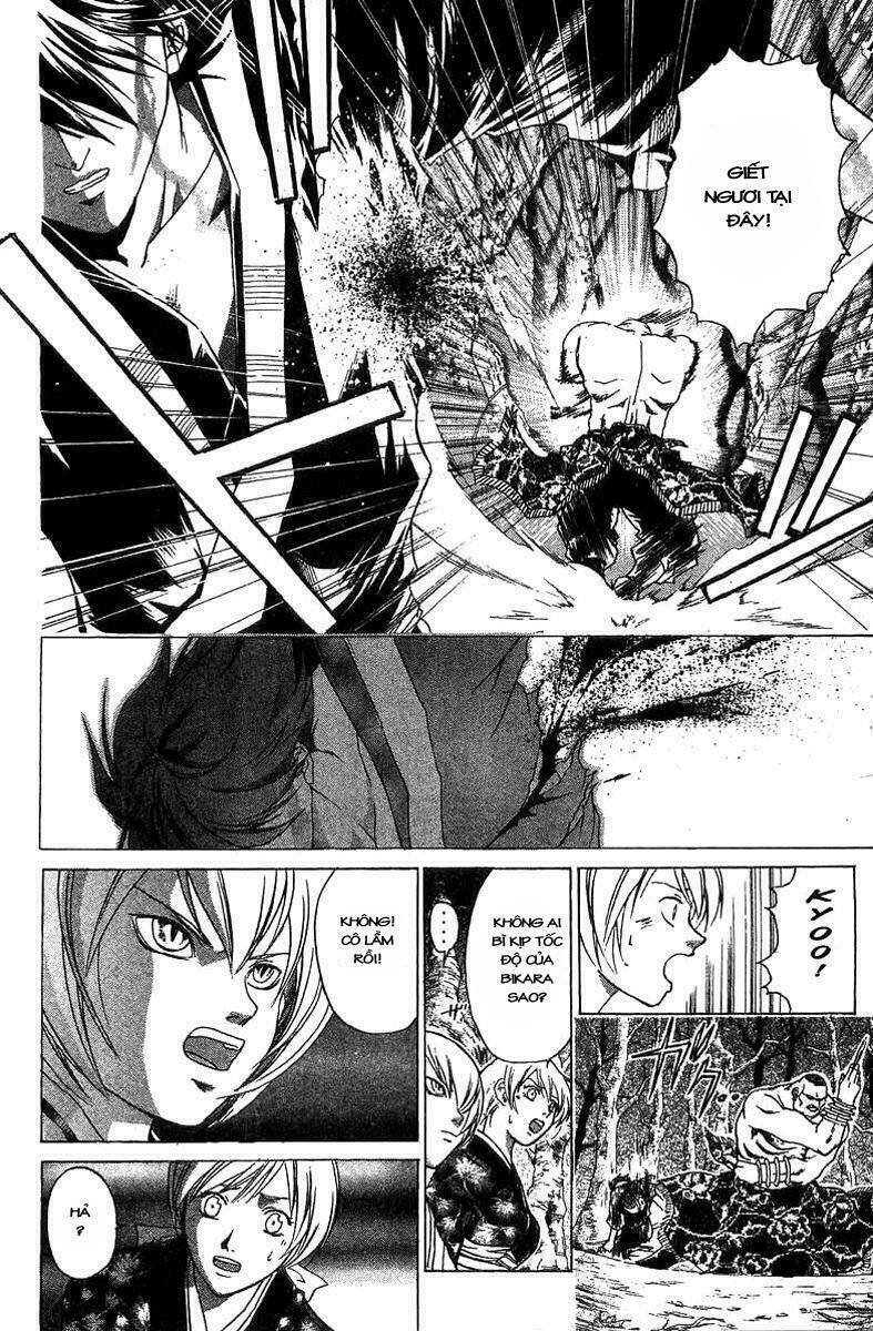 mắt quỷ kyo chapter 55 12