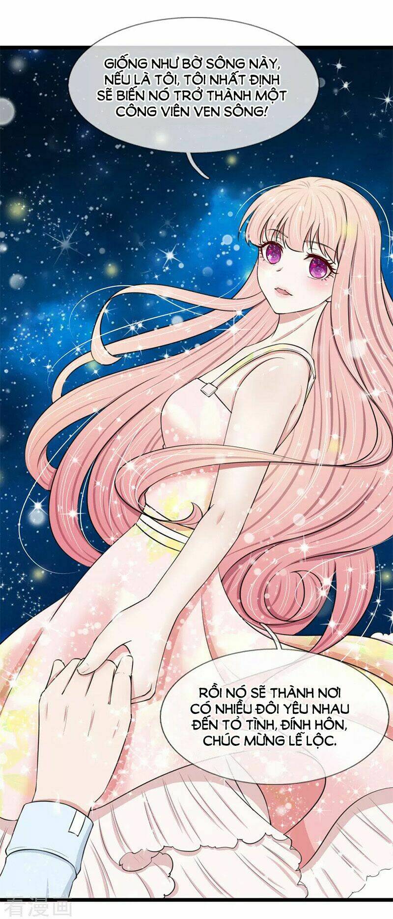 phúc hắc lão công buông em ra chapter 59 8