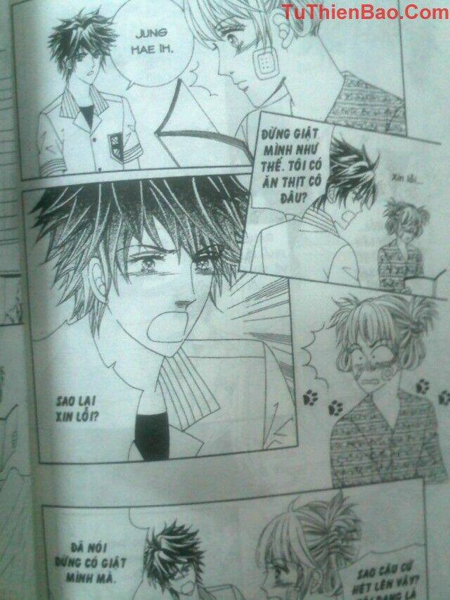 cậu ấy nhỏ hơn 1 tuổi chapter 6 107