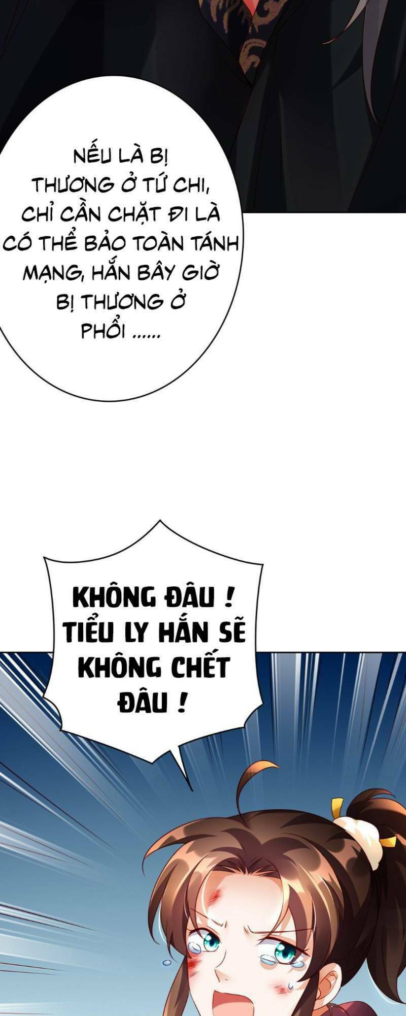 thiên kim bất hoán chapter 35 38