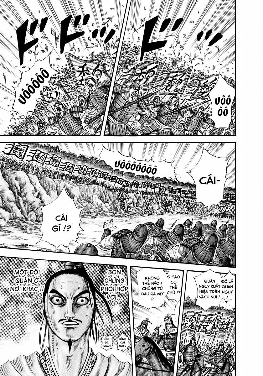 kingdom - vương giả thiên hạ chapter 220 9