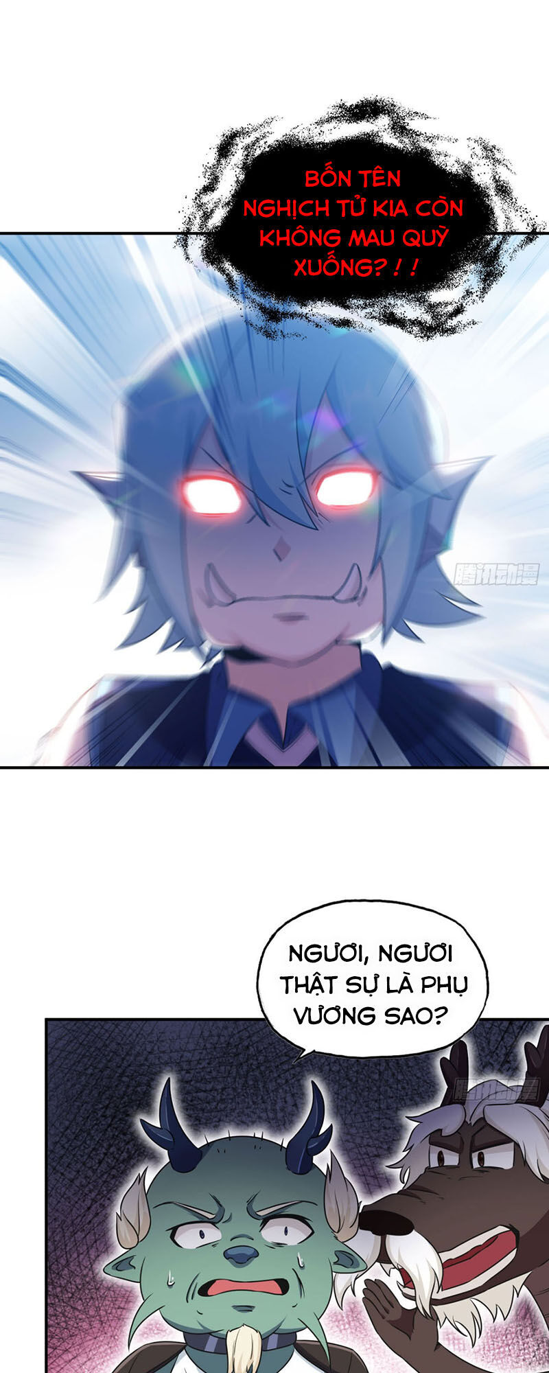 khởi đầu bằng một con côn chapter 90 11