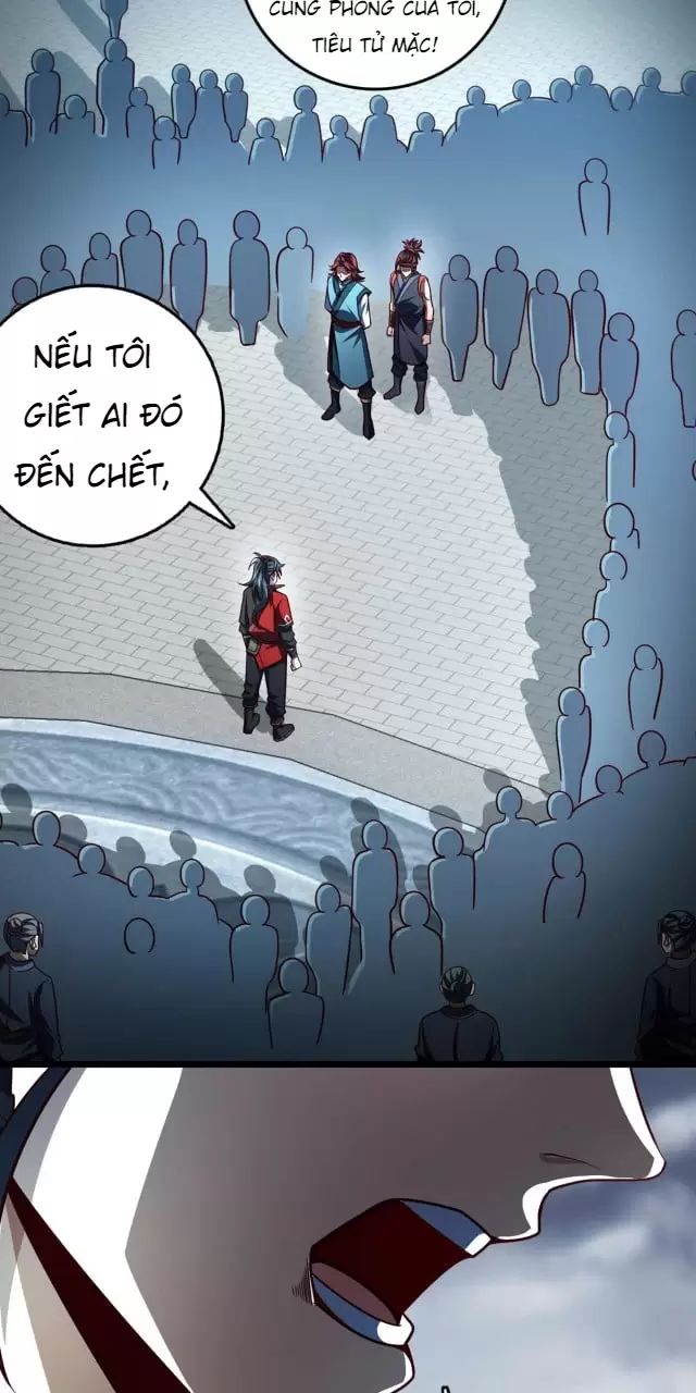 tôi, thần long của nữ đế! chapter 21 55
