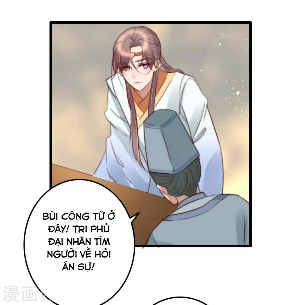 hành trình thịnh sủng chi cẩm tú chapter 37 19