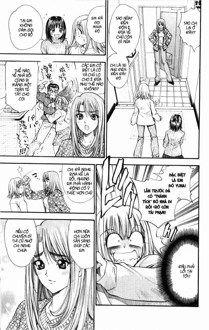 pretty face chapter 34 4