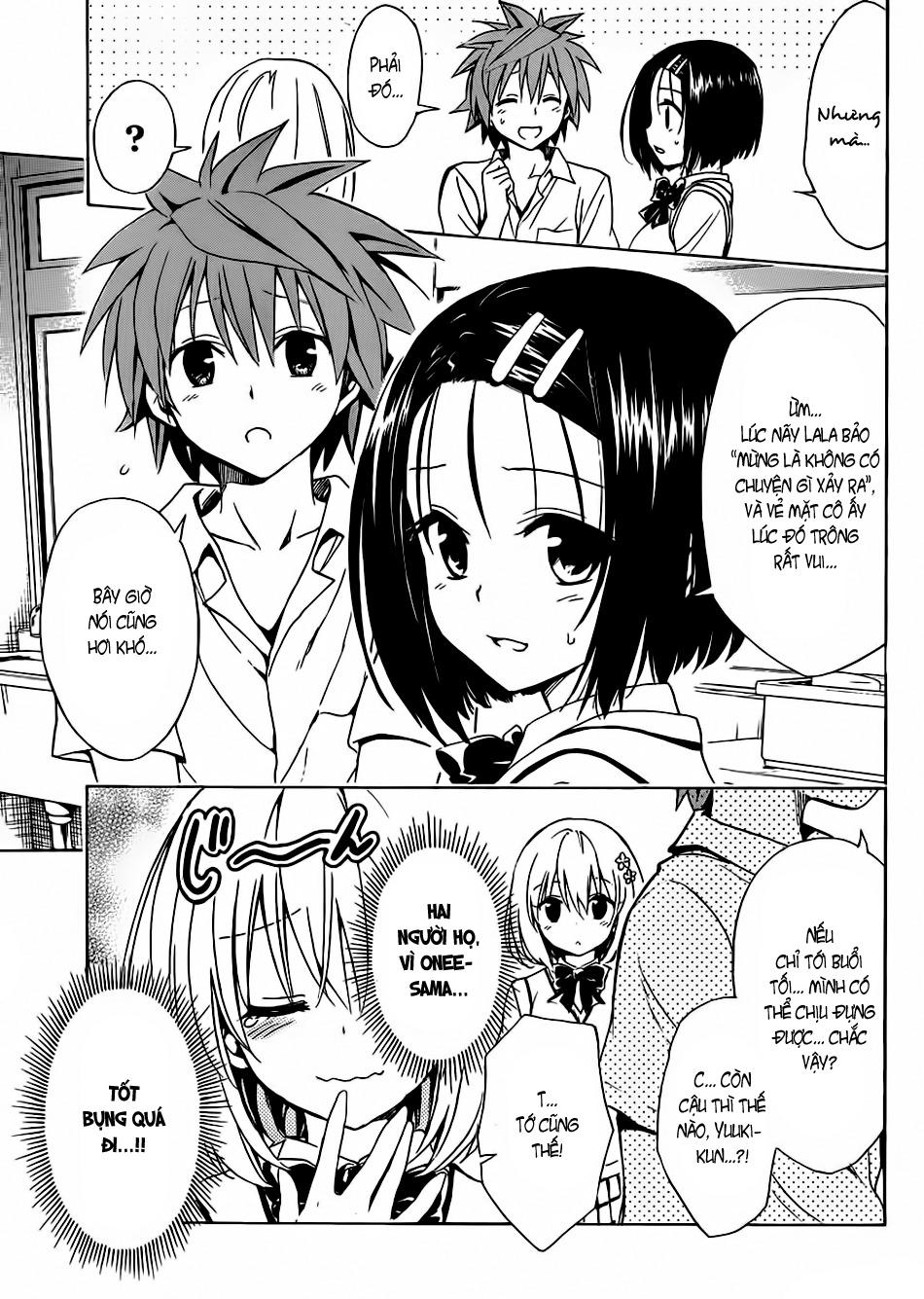 to love - ru darkness chapter 18 11