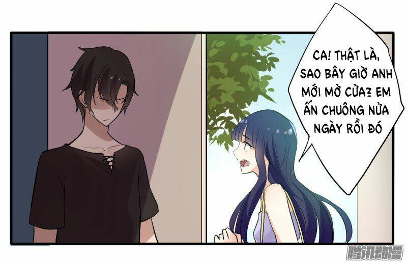 đam mỹ lời ngụy biện chapter 14 10