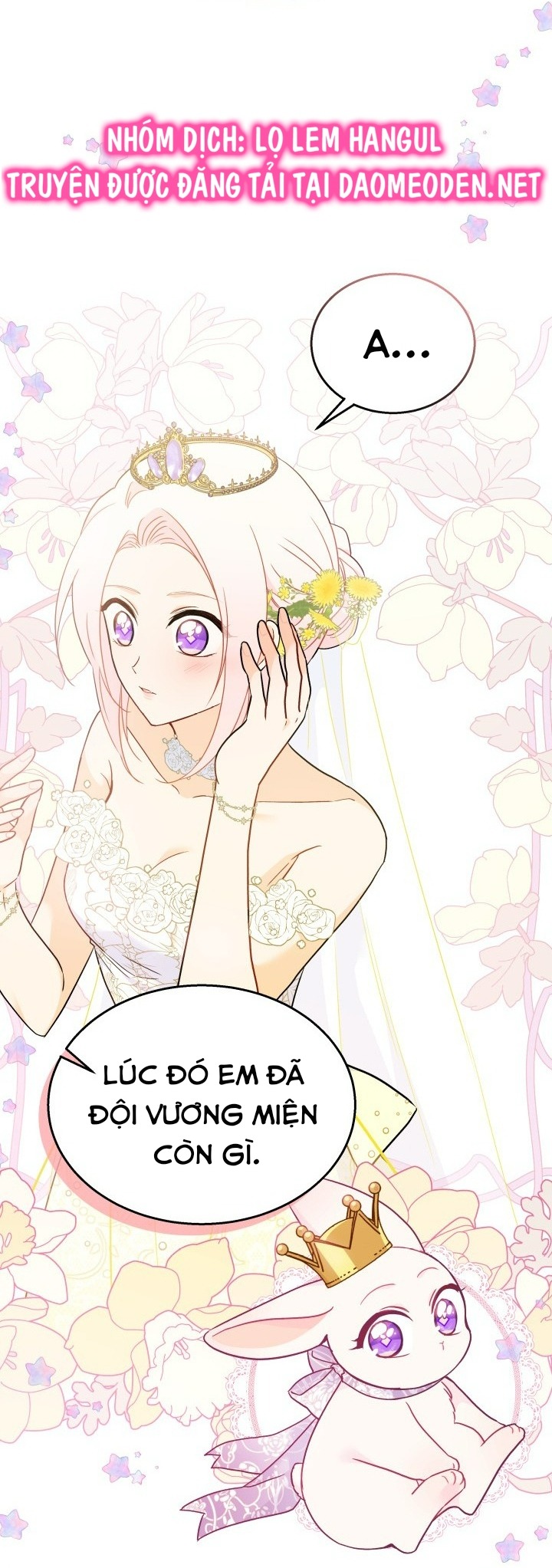 mối liên kết giữa báo đen và bé thỏ chapter 170 36