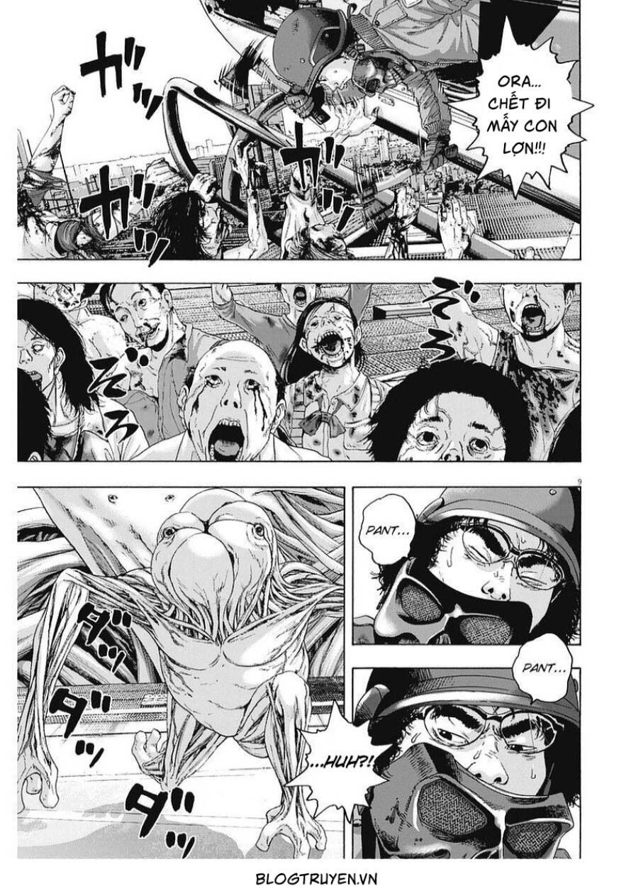 tôi là người hùng chapter 259 9