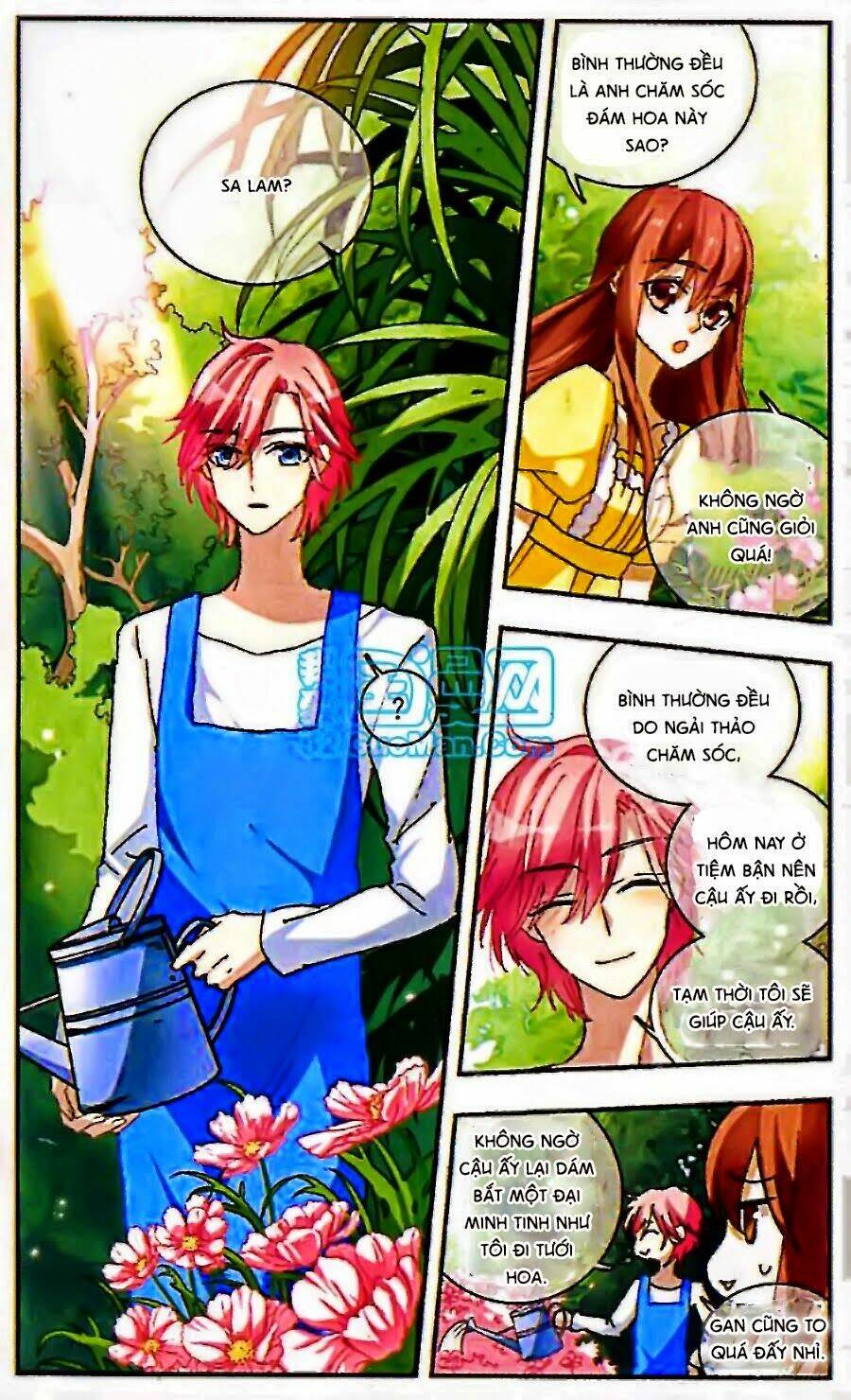 ngôi sao câu lạc bộ chapter 92 7