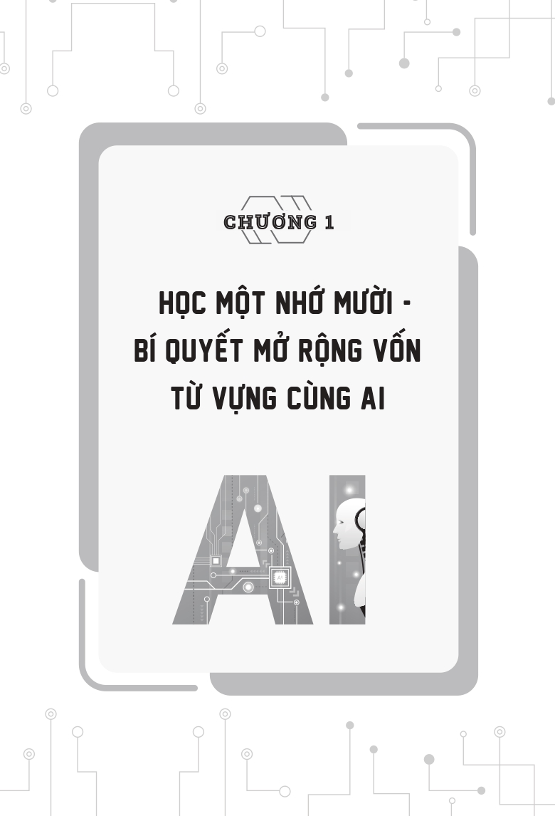 Học Ngoại Ngữ Siêu Tốc Cùng AI