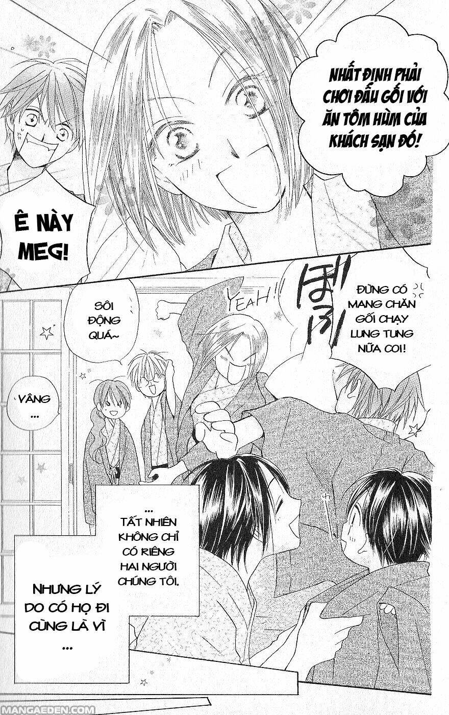 faster than a kiss - kiss yori mo hayaku chapter 19 3