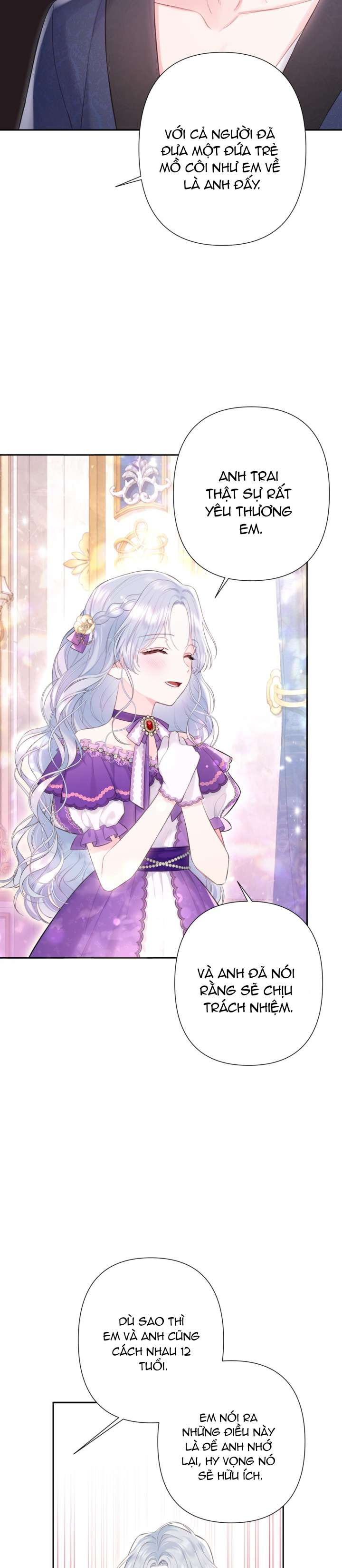 anh trai mạnh nhất của tôi đã mất trí nhớ chapter 3 14