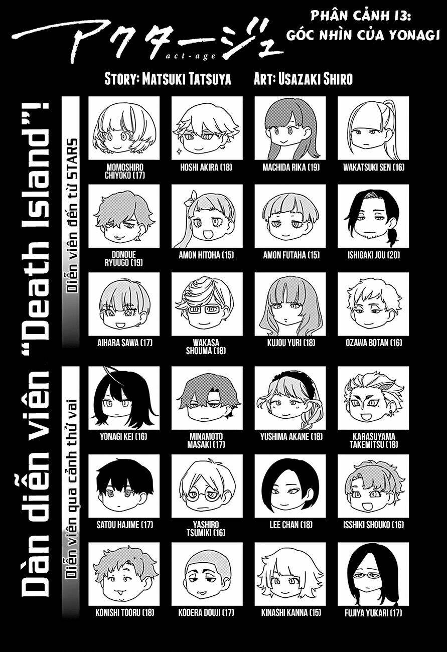 nữ diễn viên tài năng chapter 13 3