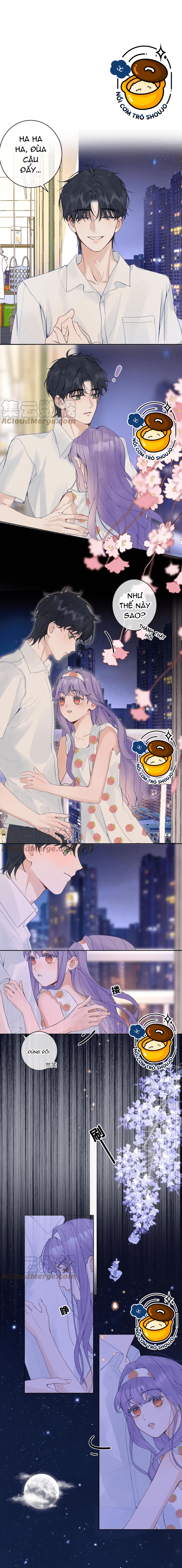 oc của tôi biến thành người rồi chapter 8 5