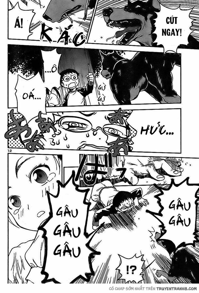 Tình Yêu Giáo Huấn chapter 15 13