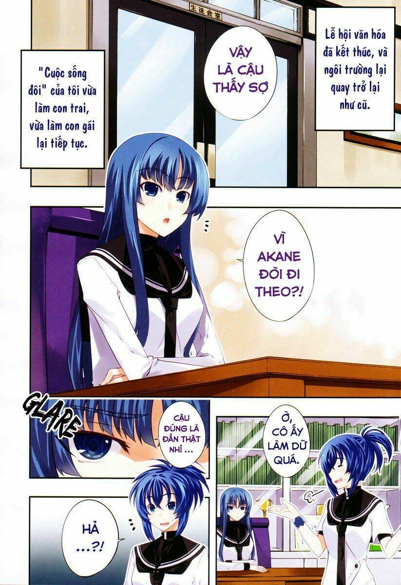 kampfer - cuộc chiến của những nữ chiến binh chapter 21 4