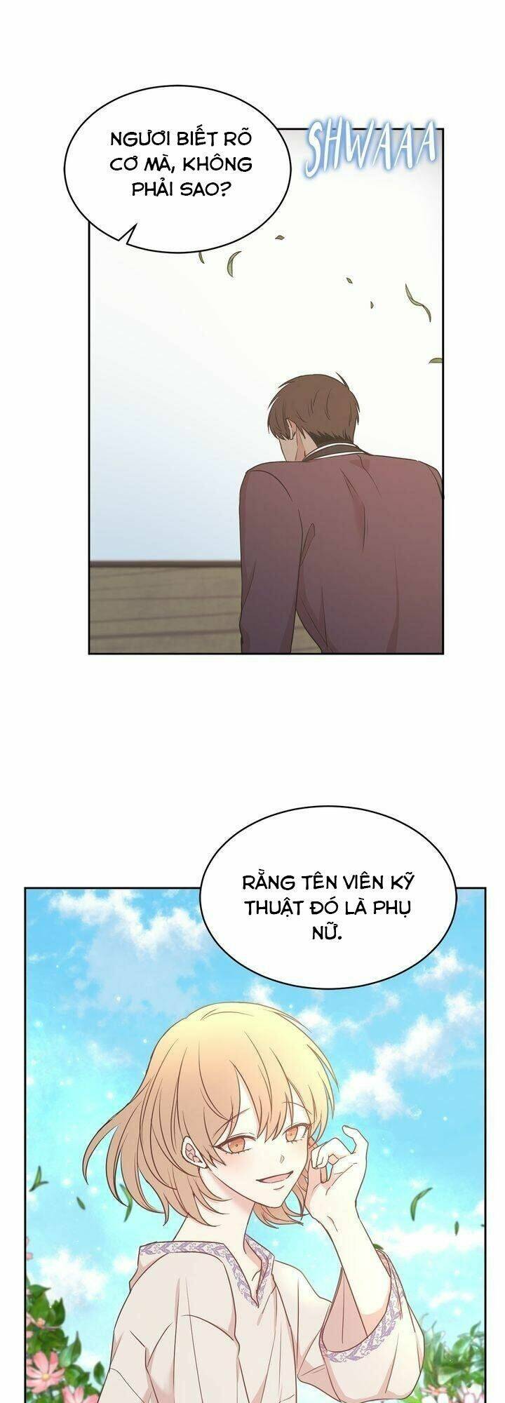 tôi chọn kết thúc của hoàng đế chapter 91 8