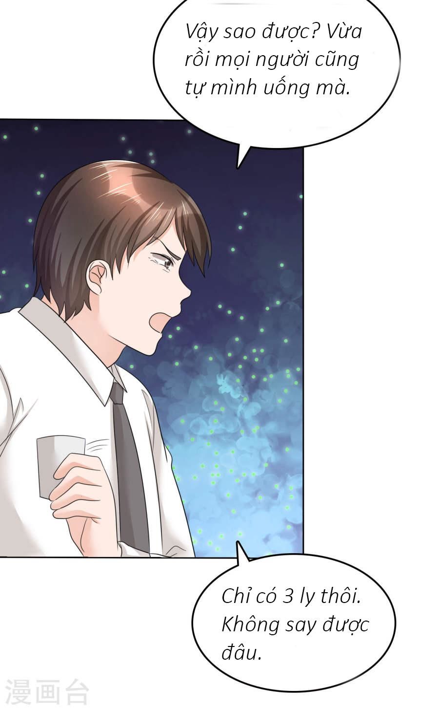 con đường phản công của sủng thê chapter 24 30