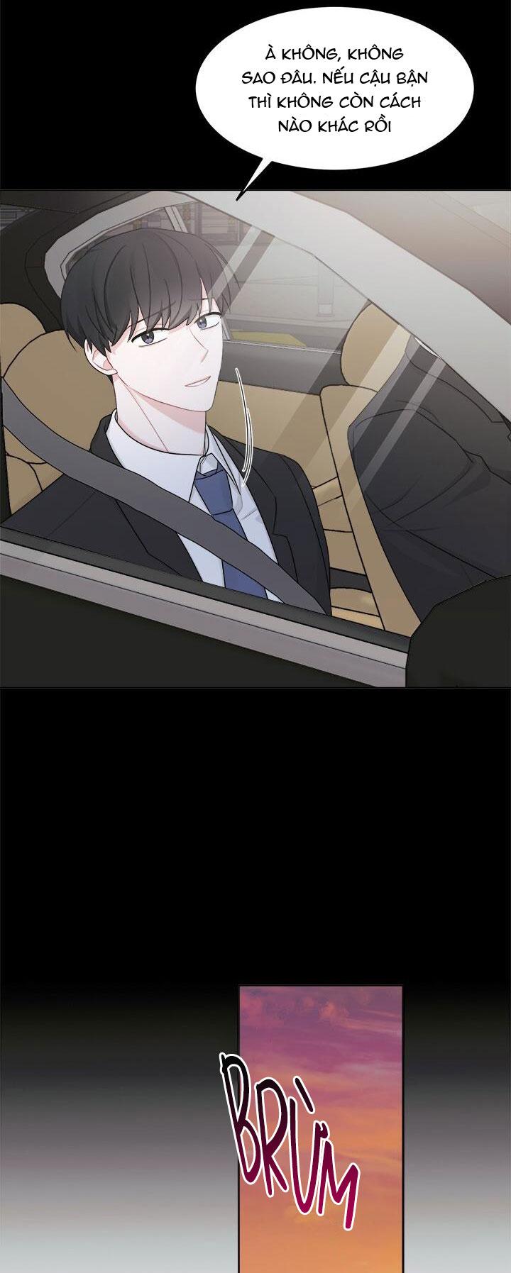 tiểu thử: bắt đầu mùa hè chapter 8 10