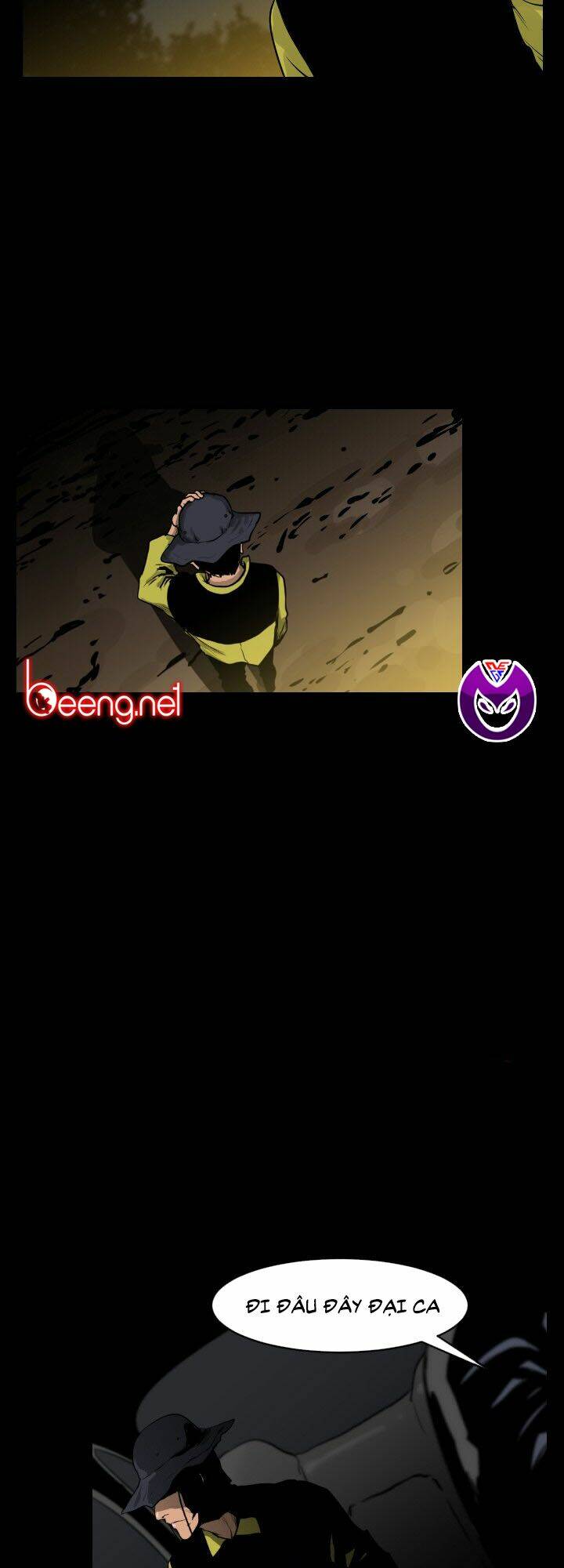 kẻ mạnh nhất - tong edge chapter 8 35