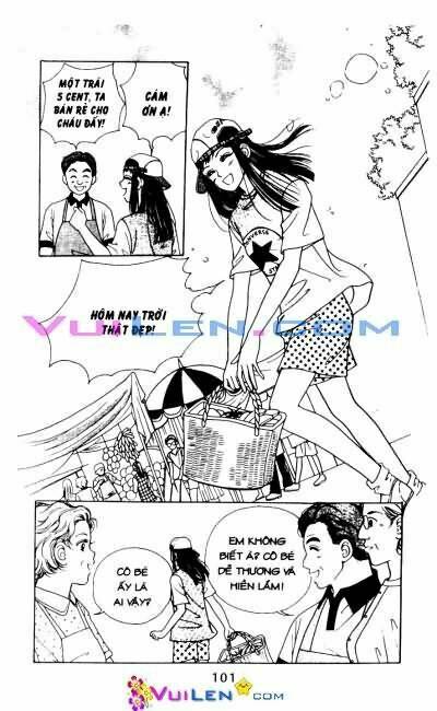 bữa tối của hoàng tử chapter 3 101