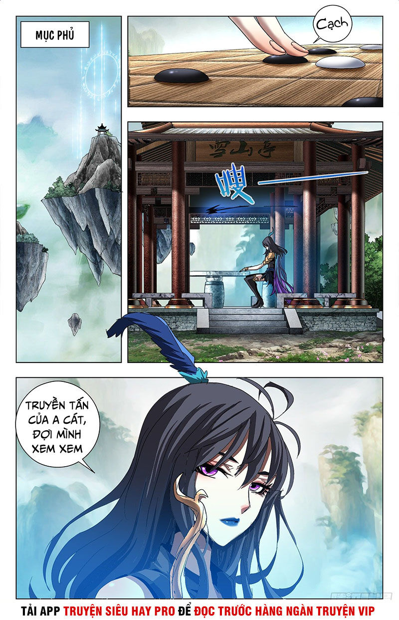 thương khung bảng chi vạn thú quy nguyên chapter 80 10