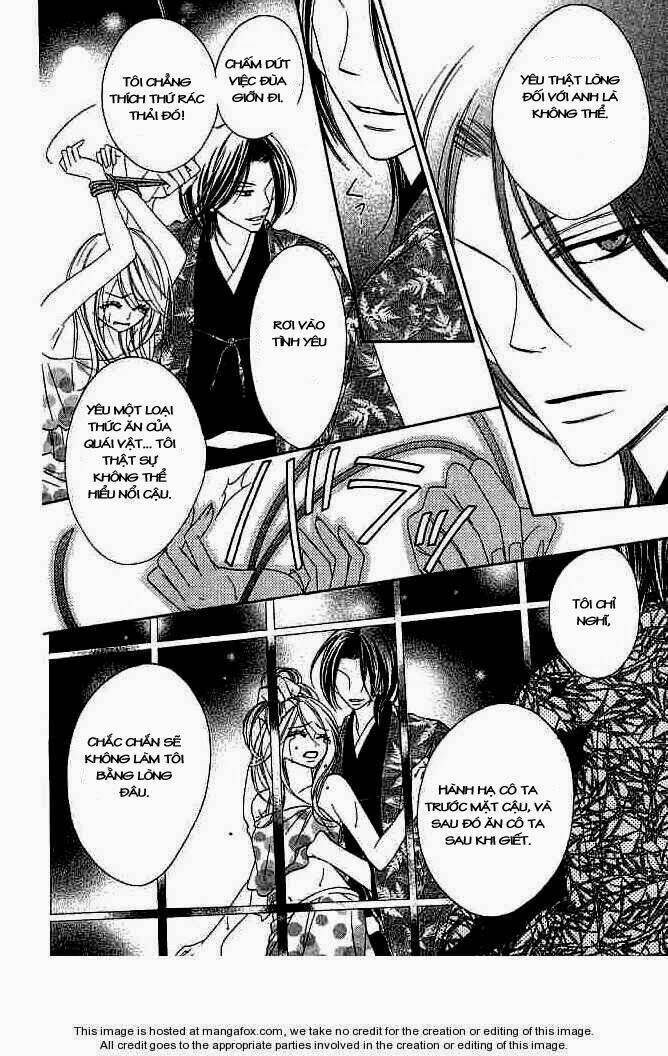 yêu quái cánh đen chapter 8 17