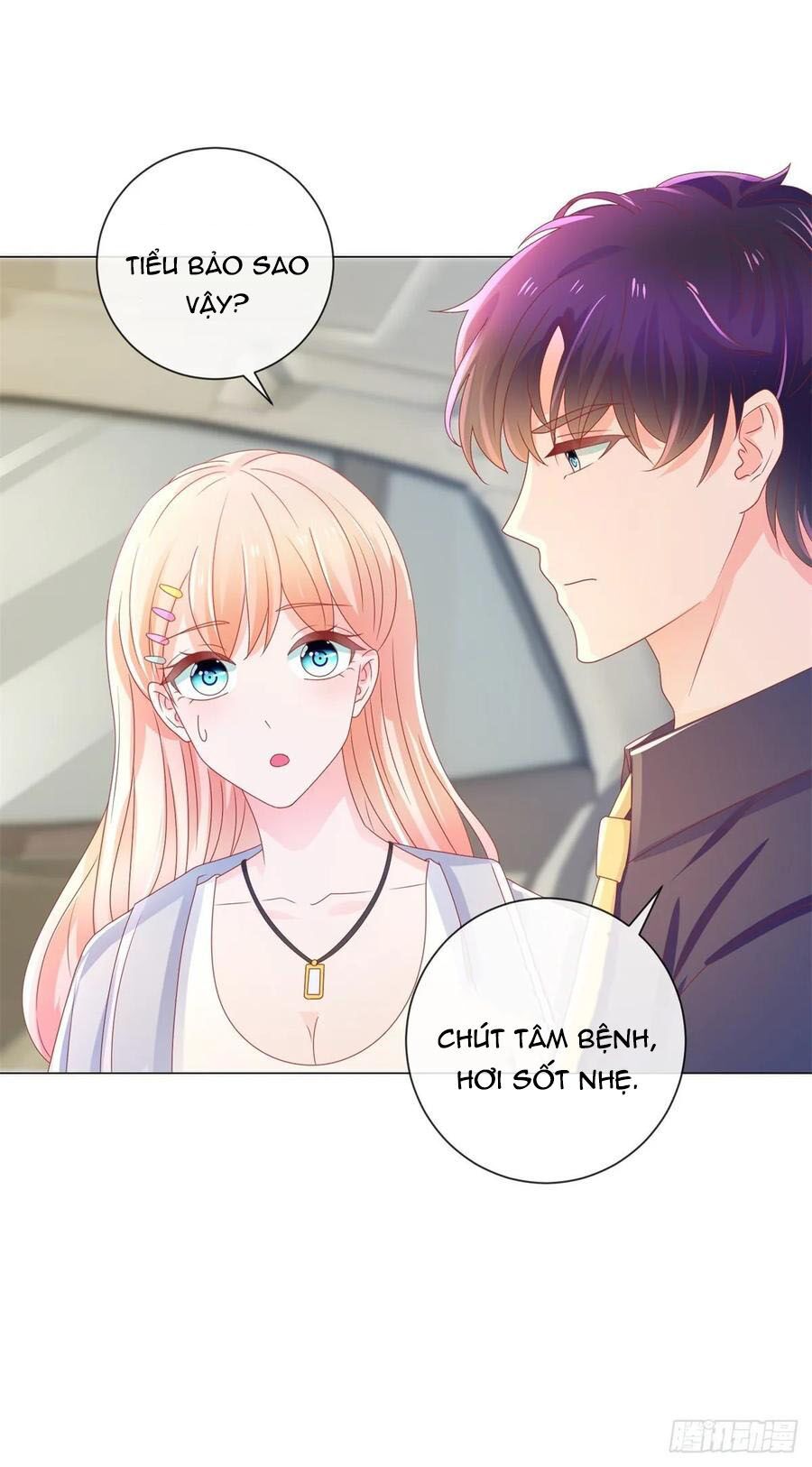 ẩn hôn 100%: chọc tức vợ yêu mua một tặng một chapter 160 2