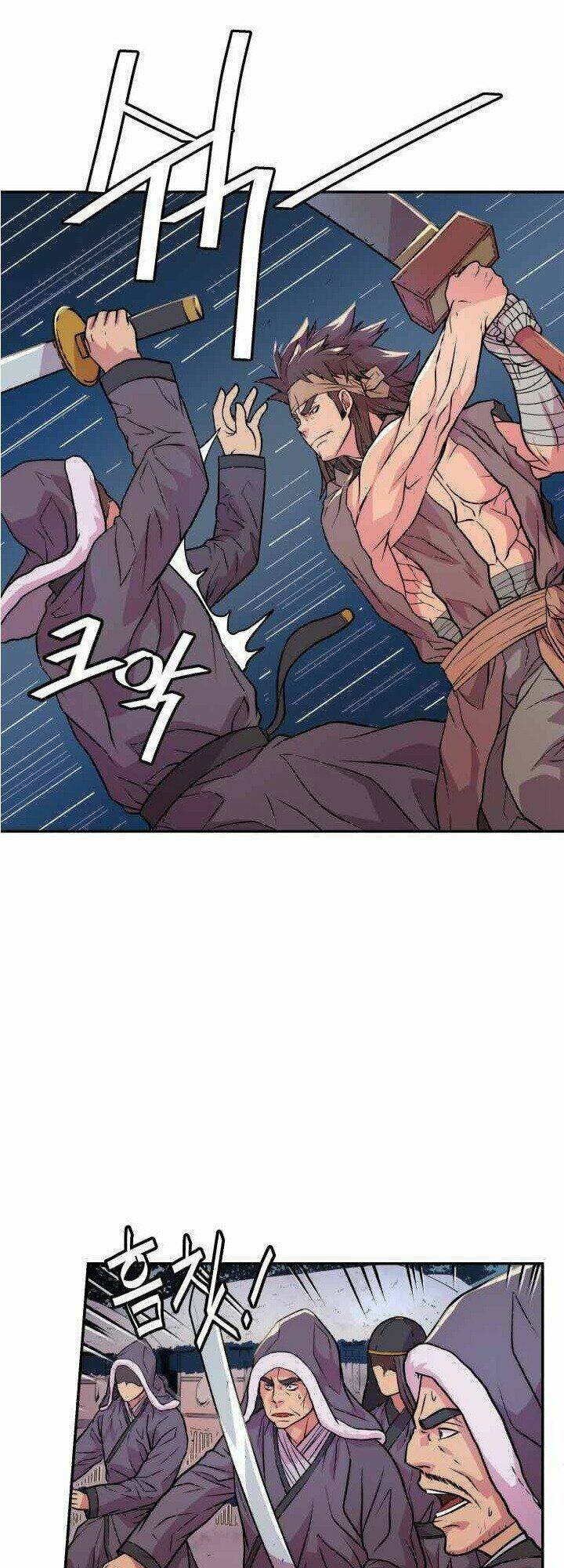 dain đồ sắt chapter 14 7