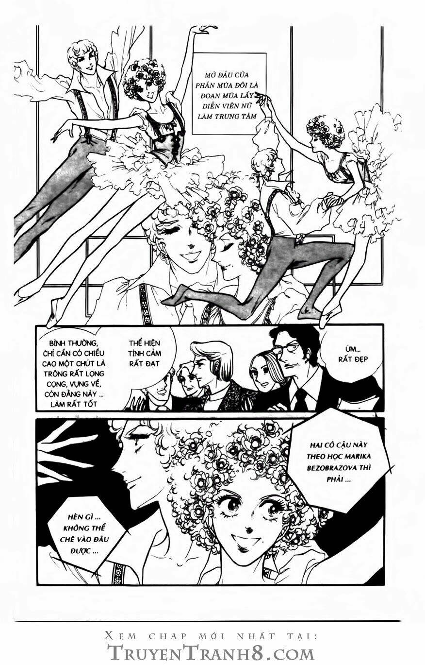 swan - vũ khúc thiên nga chapter 80 11