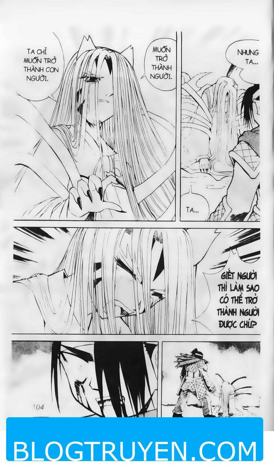 shin gumiho - hội pháp sư chapter 28.1 19