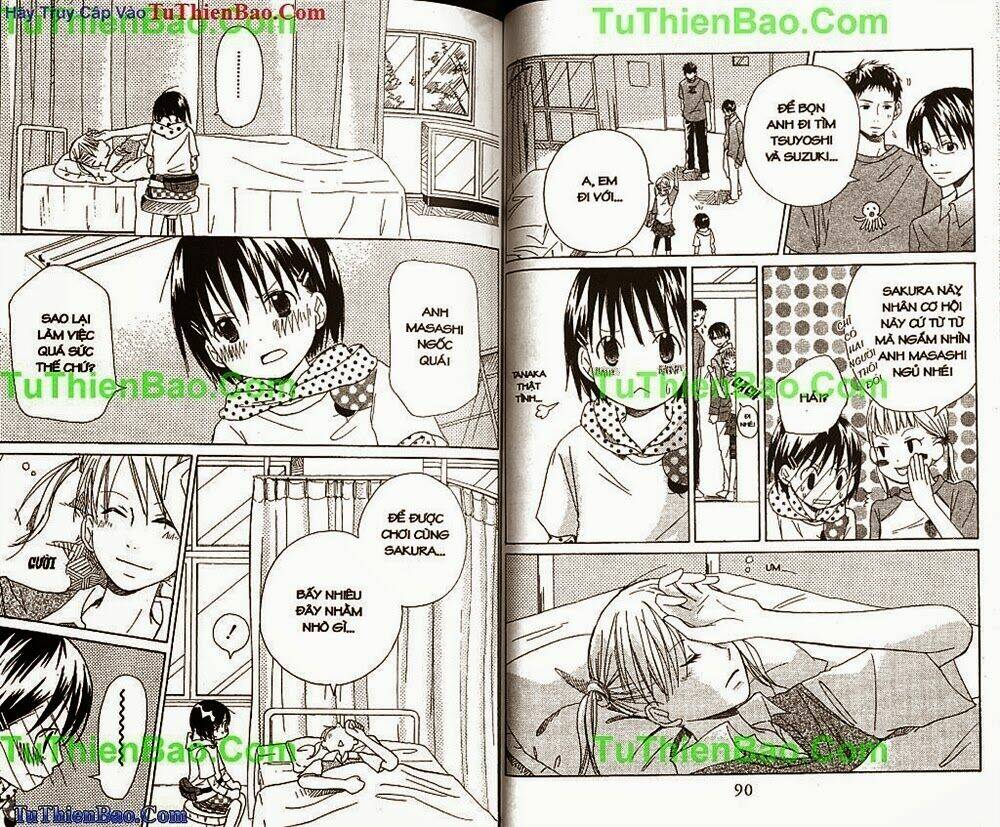 người anh yêu dấu chapter 3 45