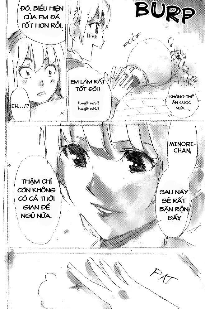 akb49 - renai kinshi jourei chapter 50.5 5