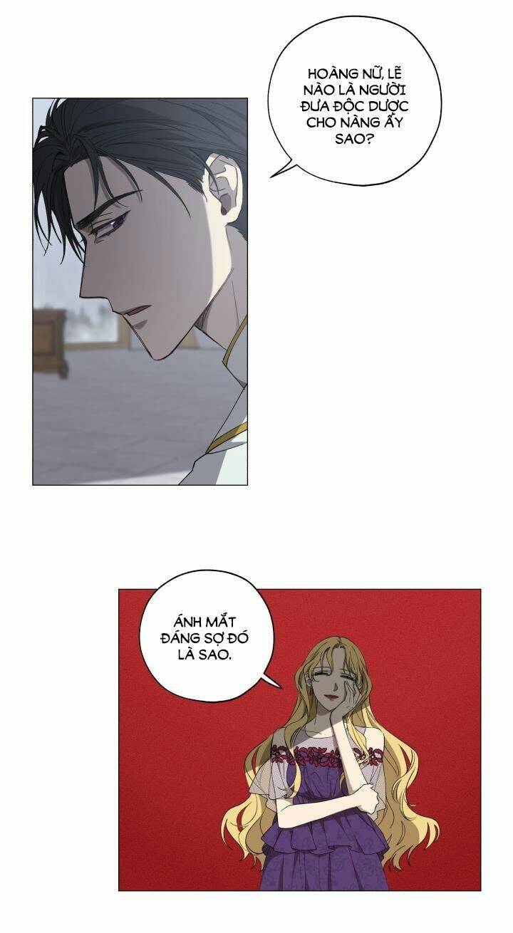 công chúa khắc dấu lên kẻ phản nghịch chapter 2 53