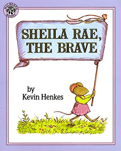 Sheila Rae, The Brave