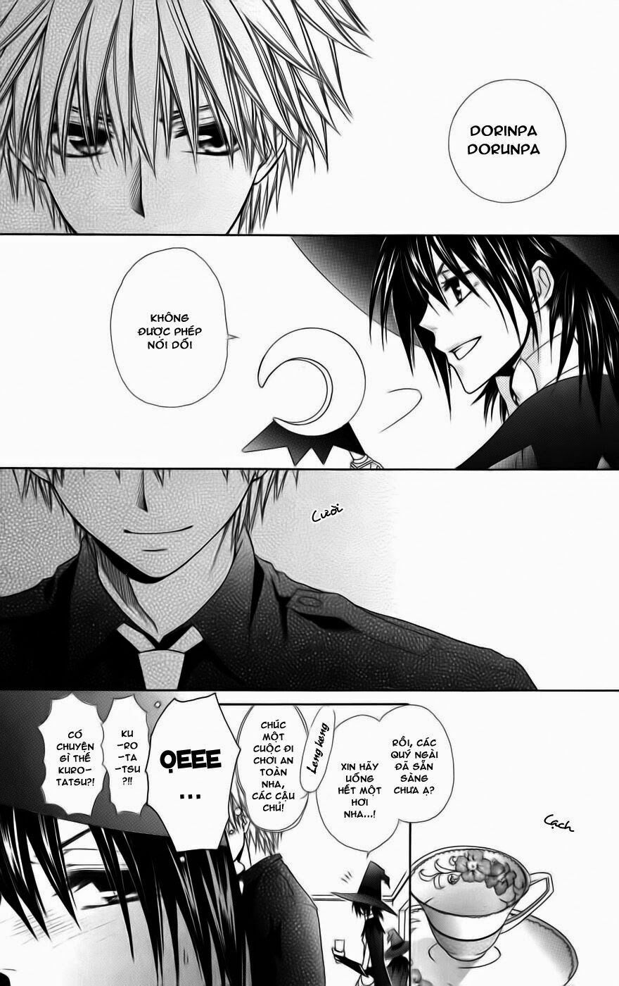 khi sếp là hầu bàn chapter 33 19