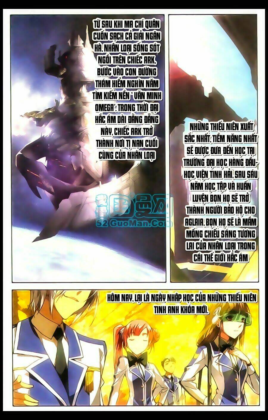 tinh kỷ nguyên chapter 1 5