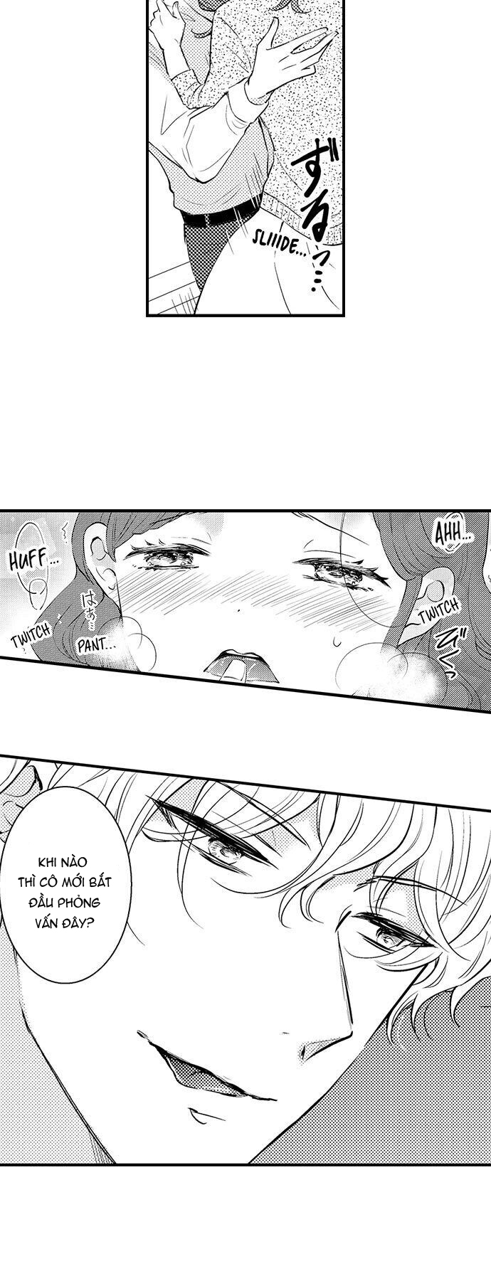 tình dục như mật ngọt chapter 3.1 6